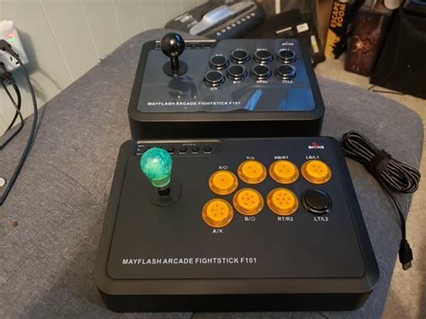 best korean lever arcade stick